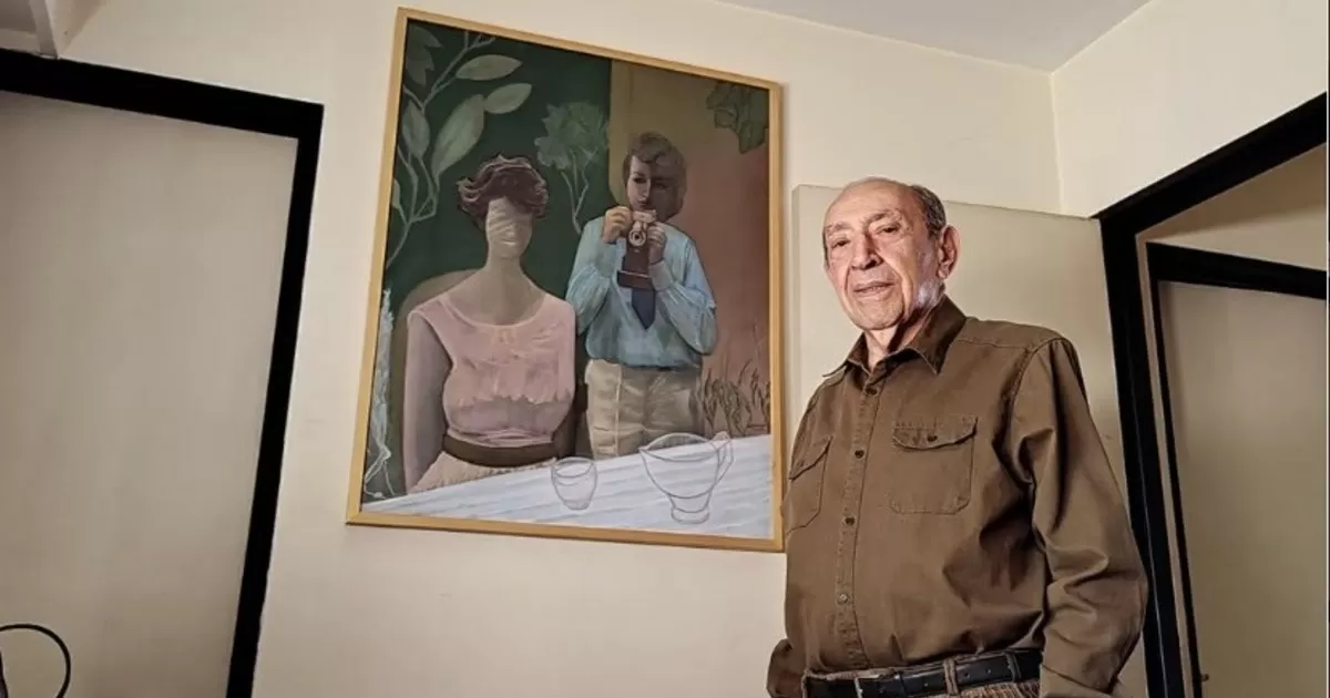 Murió Oscar Brandan, referente de las artes visuales y gestor máximo de la cultura cordobesa