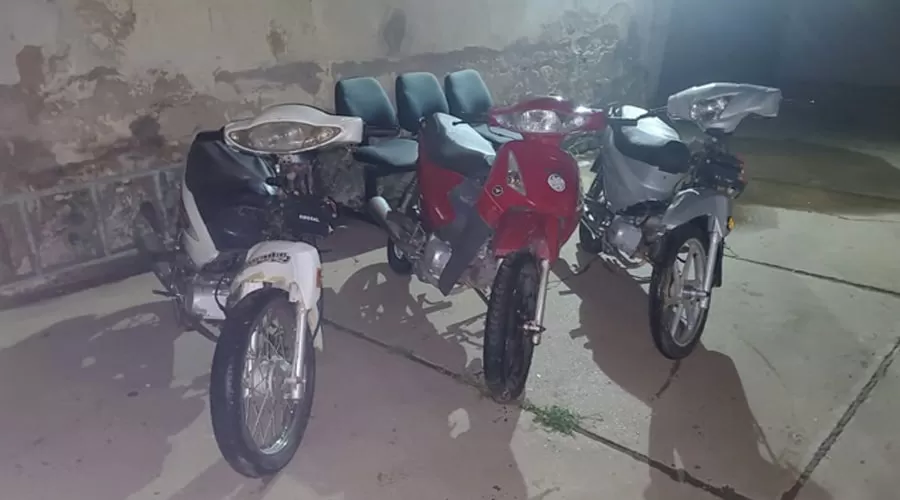 América: Operativos de tránsito culminan con el incautación de tres motocicletas