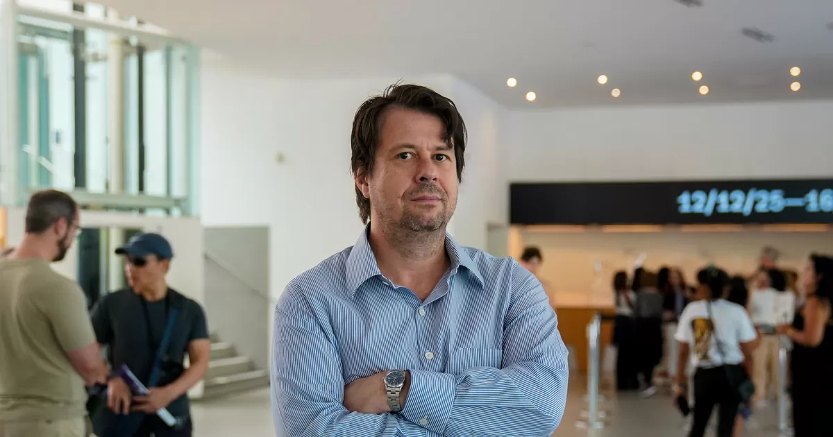 Rodrigo Moura, bastonero del Malba: "Los 25 años del museo traen una relevancia y una visibilidad muy novedosas"