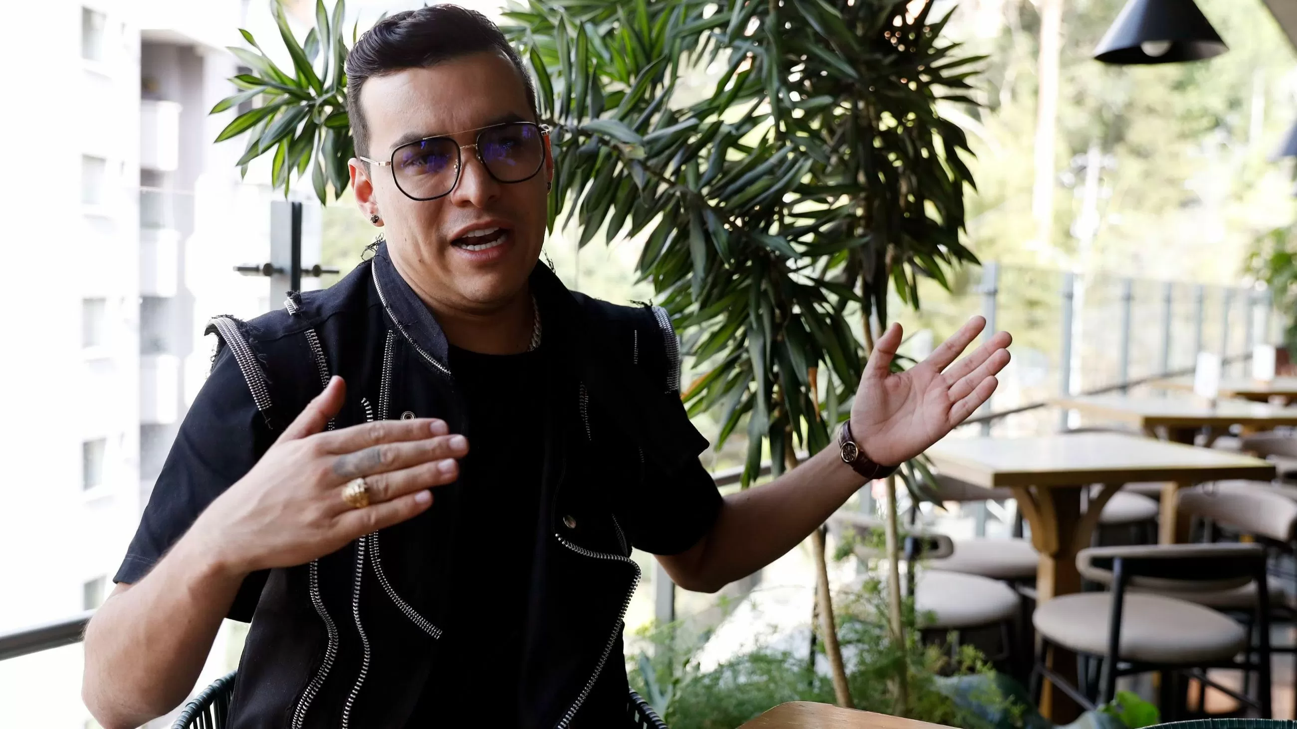Muere el cantante colombiano Yeison Jiménez en un percance de avión que él mismo soñó
