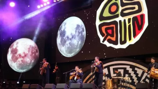 Cosquín 2026 chaparro nueve lunas: grilla completa y claves del Festival Nacional de Folklore