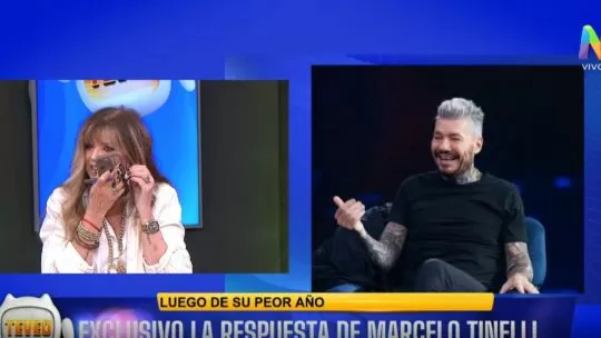 específico de 'Te veo': Marcelo Tinelli aseguró que "pronto" será su retorno a la televisión y el streaming