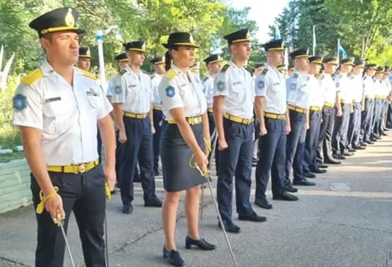 Renovación en la Policía de La Pampa: El Ejecutivo ratificó los ascensos de la plana máximo para 2026