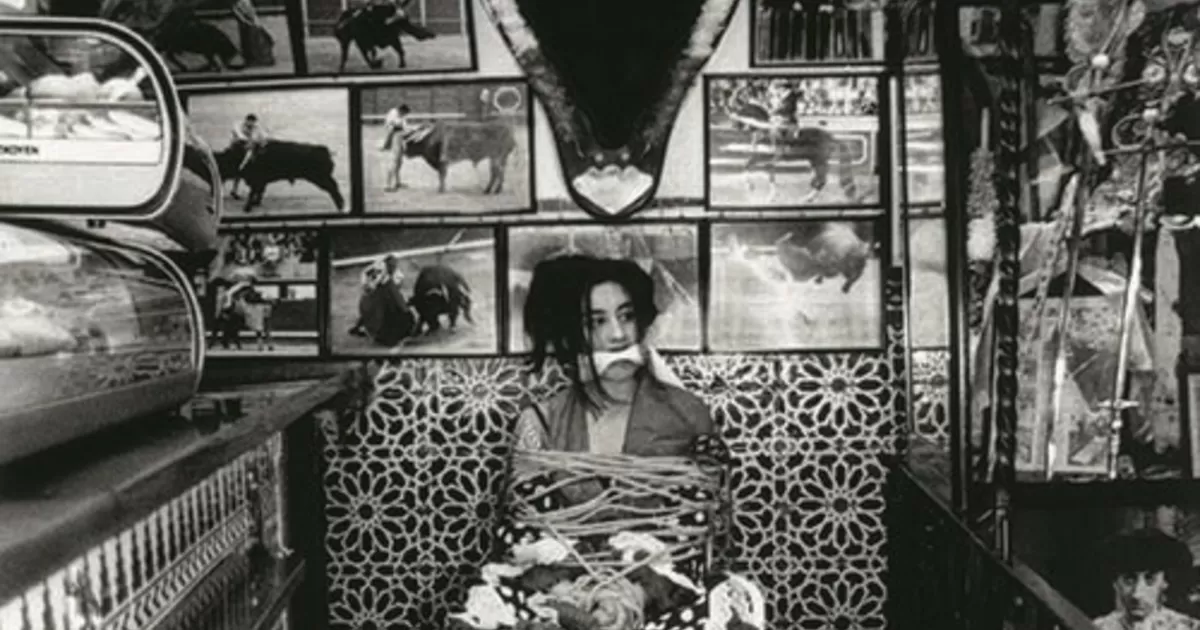 ‘El chillido de los cuerpos’, una muestra en el Macba cruza fotografía, cine y mirada feminista