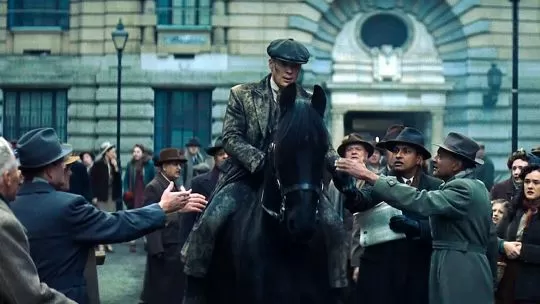 “Peaky Blinders: el varonil inmortal” llega a los cines en marzo: cuándo desembarcará en Netflix