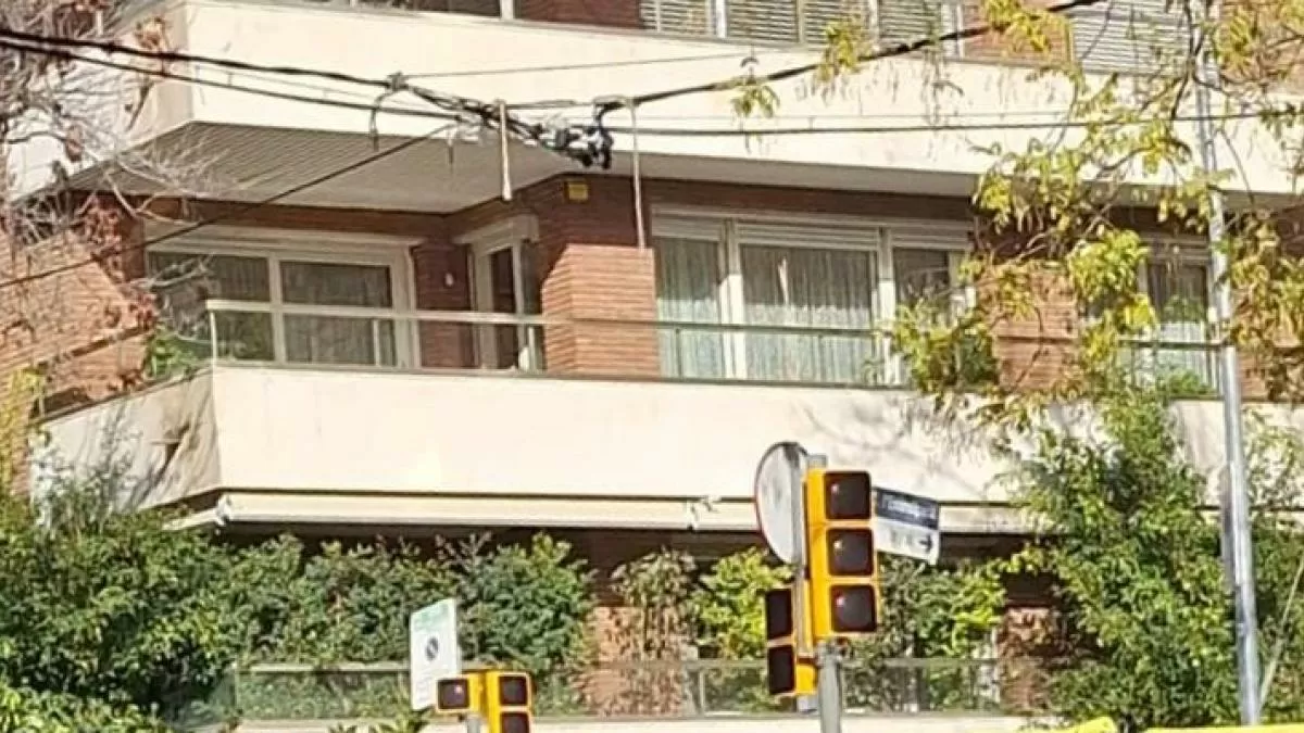 Operación de emergencia para reparar los 26 semáforos averiados en Ganduxer en nacimiento