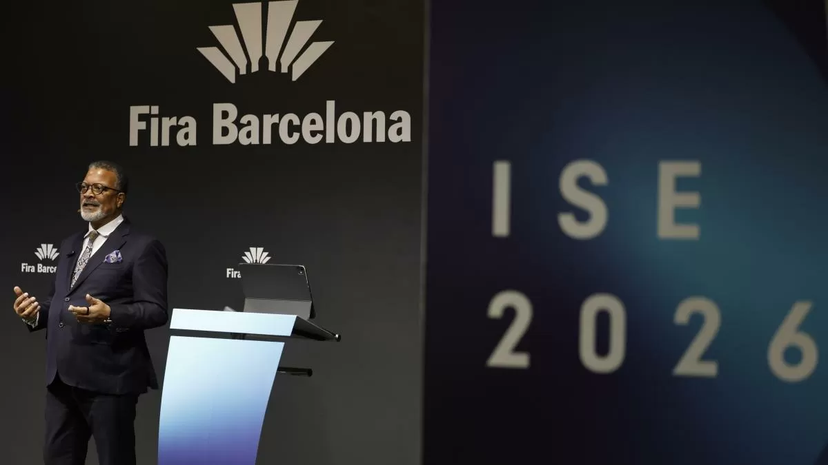 El salón audiovisual ISE crecerá hasta ocupar todo el extensión disponible en Fira Gran Via
