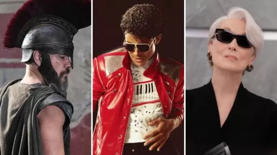 "La proeza", "Michael" y los grandes estrenos de cine para 2026: el calendario completo de fechas y películas