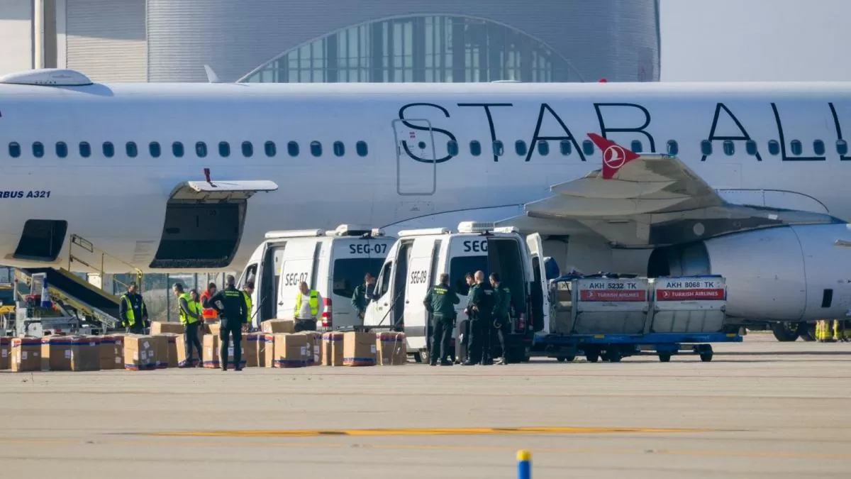 Turkish Airlines llevará ante los tribunales al pasajero que se inventó una miedo de bomba