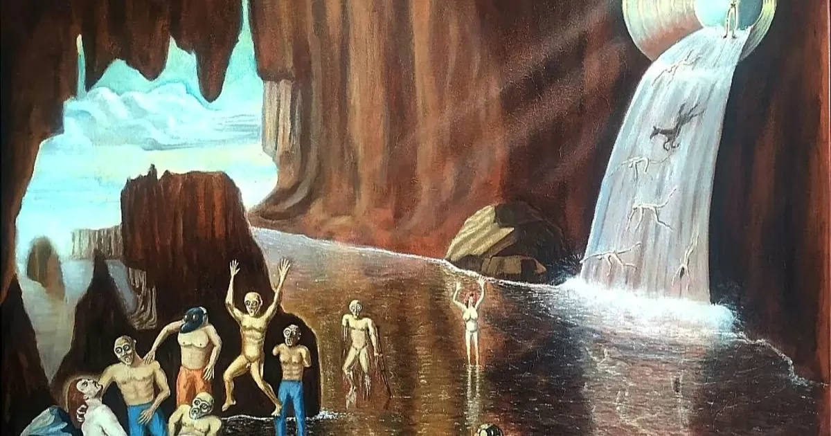 La Bienal de Arte Sacro Contemporáneo cumple 40 años y explora nuevas formas de figurarse lo sagrado