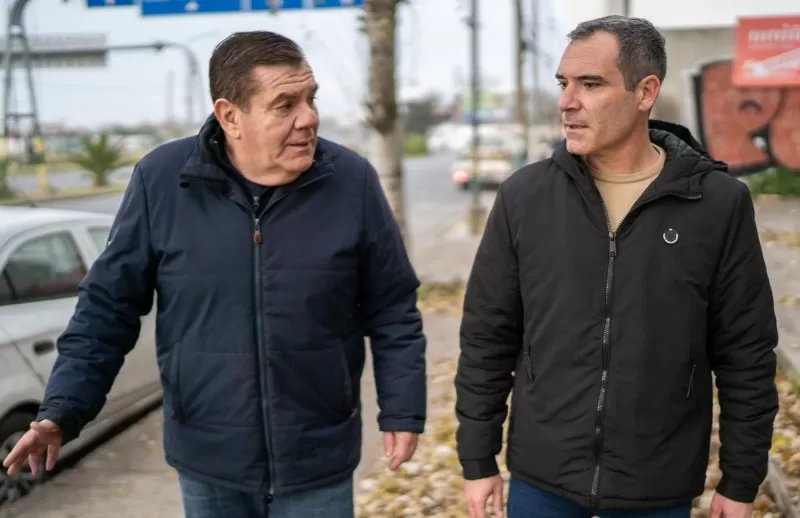 El reemplazante de Montenegro pateó el presupuesto por la recepción de Milei y las tensiones con los libertarios