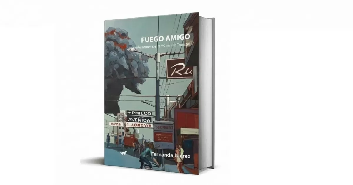 A 30 años de las explosiones de Río Tercero, un álbum vuelve sobre el atentado y el silencio