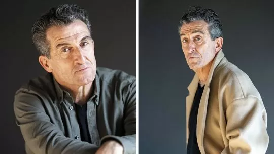 Luis Zahera: "En esta profesión, el azar manda”
