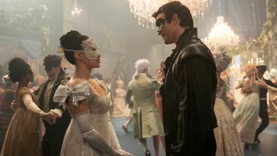 Llegó a Netflix la cuarta temporada de Bridgerton: cuántos capítulos son y cuándo se estrena la segunda punto