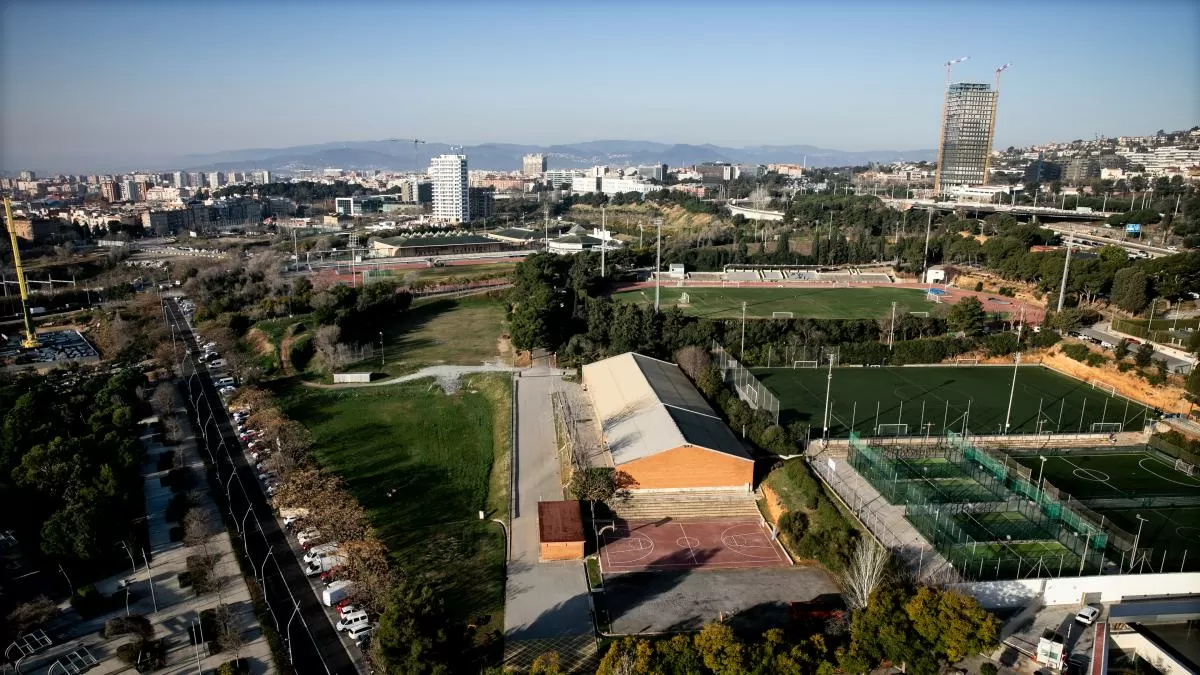 El Govern transacción a la UB los terrenos del futuro Clínic por 135 millones