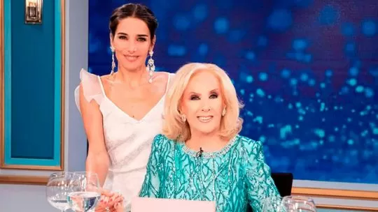 Mirtha y Juanita: divididas por la nafta