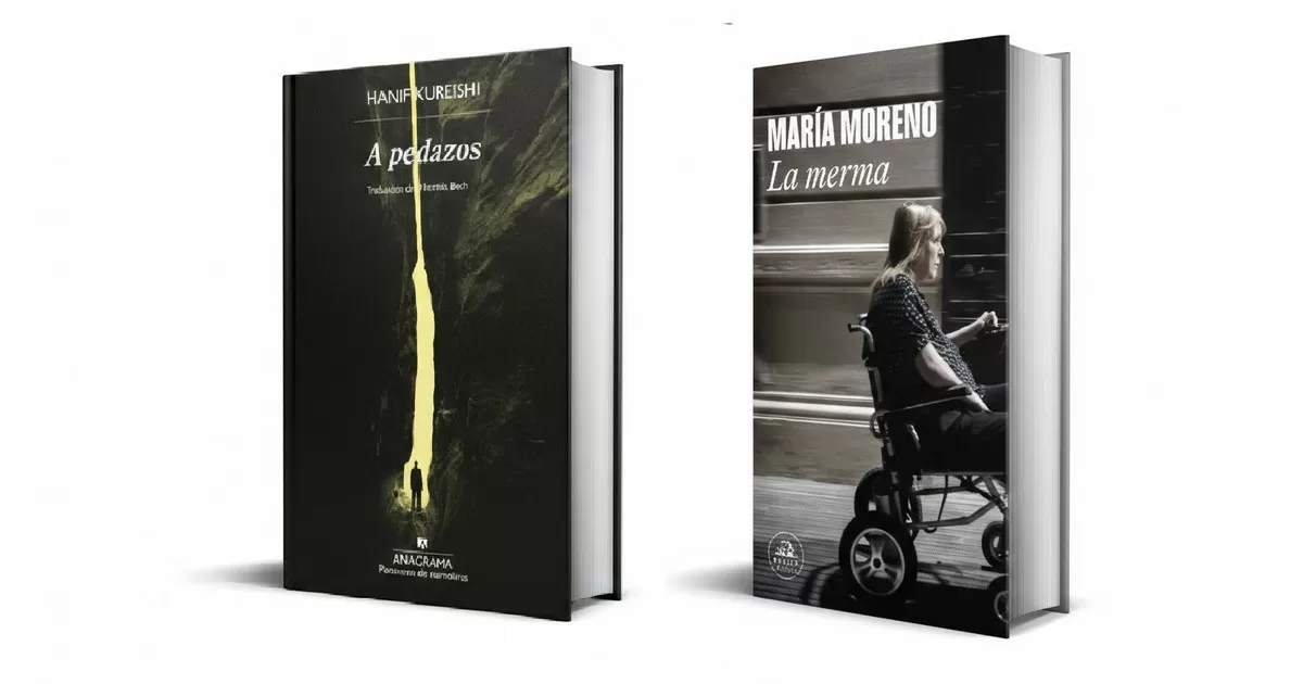 Hanif Kureishi y María Moreno, como narrar el abismo de la pretexto
