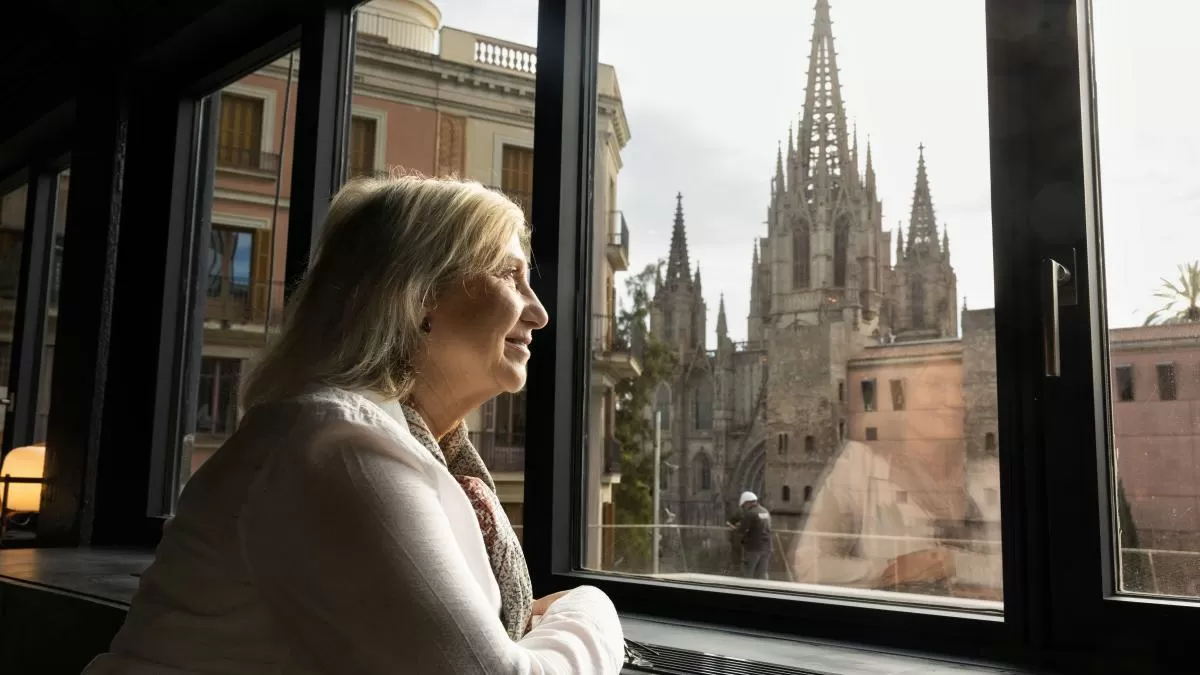 “Si Barcelona quiere atraer grandes eventos debe mejorar el transporte”