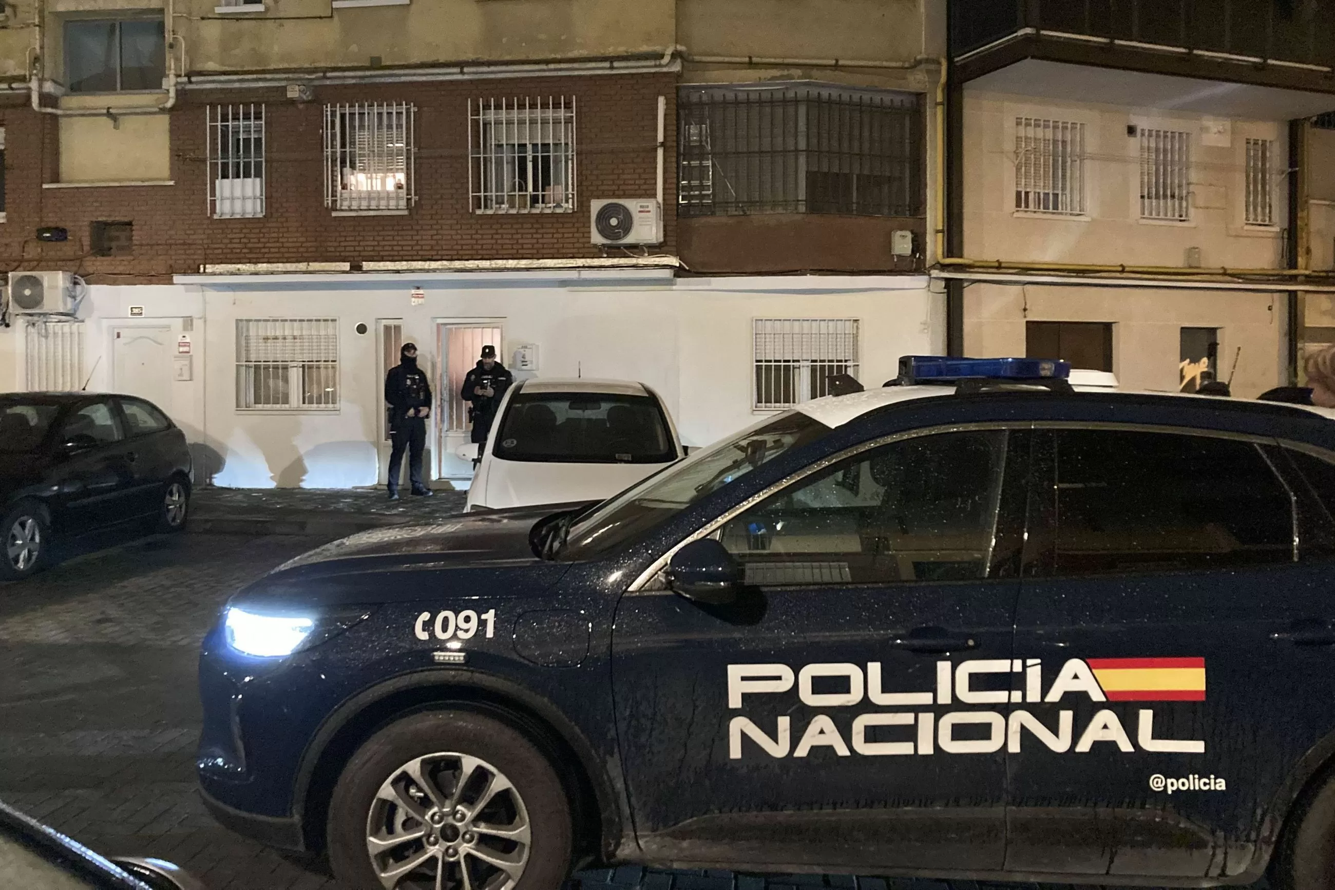 El presunto homicida de una mujer en Madrid tenía una orden de alejamiento de la víctima