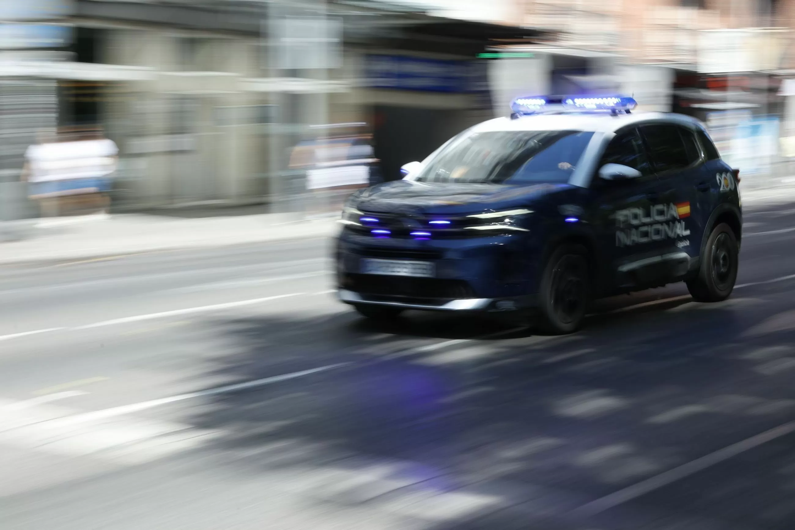 Asesinada una mujer por su ex pareja en Madrid