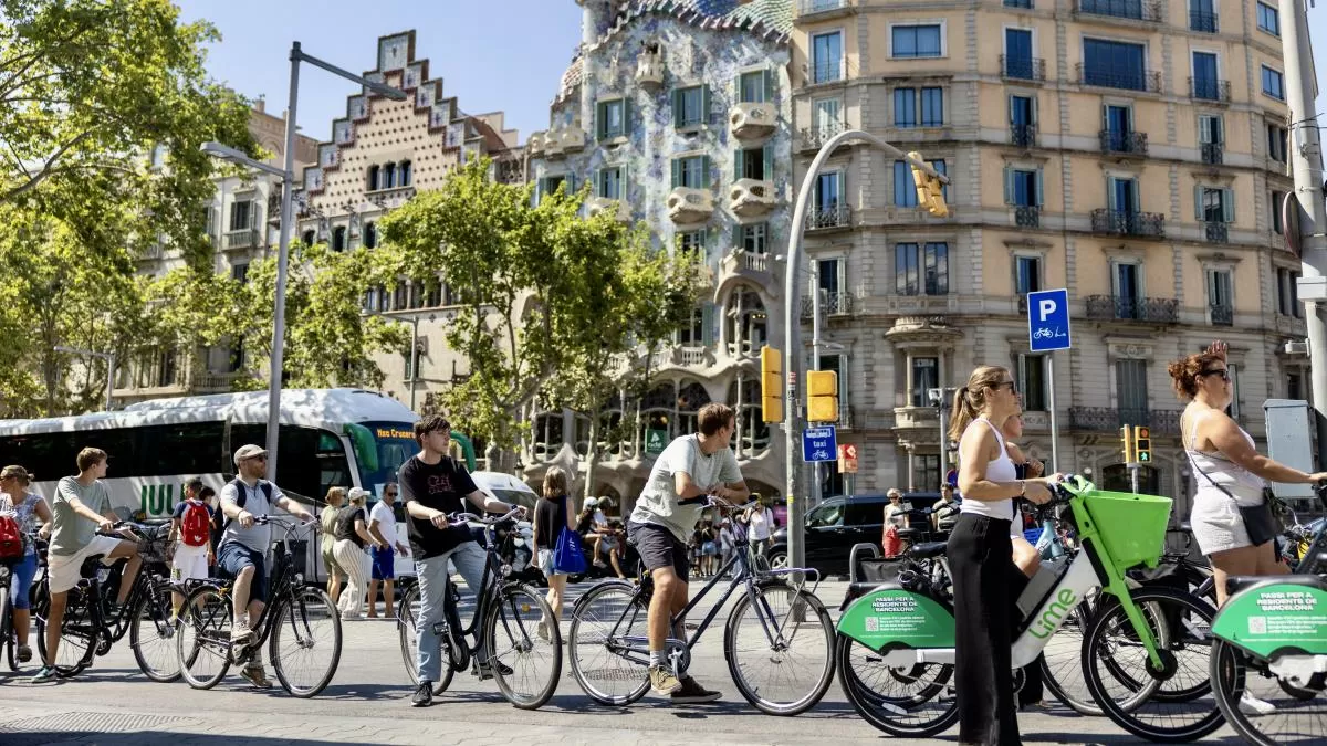 Las oficinas de turismo europeas abordan en Barcelona la reputación de las ciudades