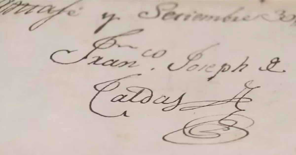 Subastaron en Bogotá manuscrito sobre la experimental Expedición Botánica que desapareció en 1848