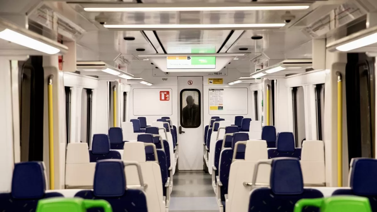 Más raíles de Ferrocarrils
