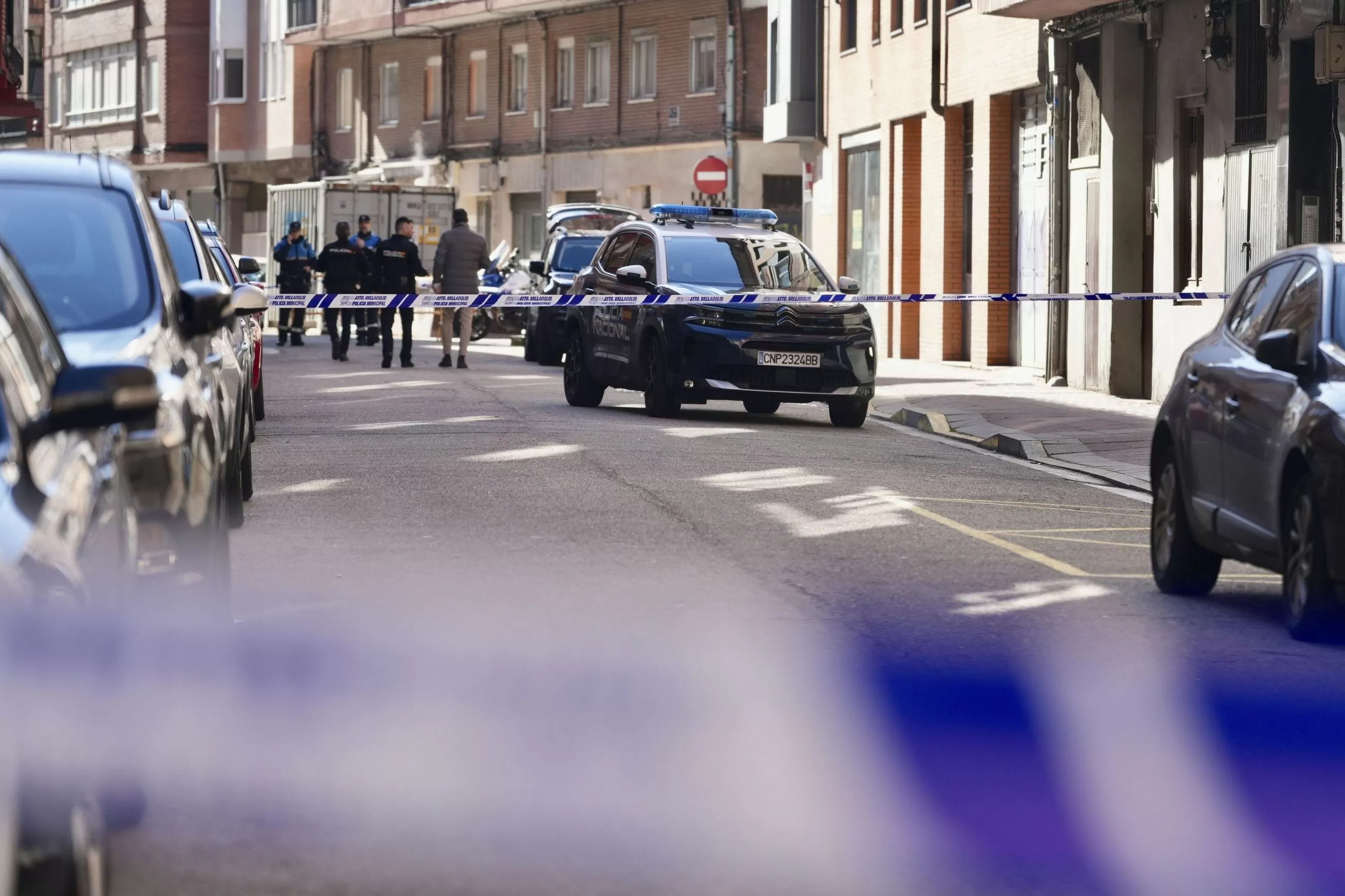 Muere apuñalado un señorita de 18 años en Valladolid y detienen a tres menores