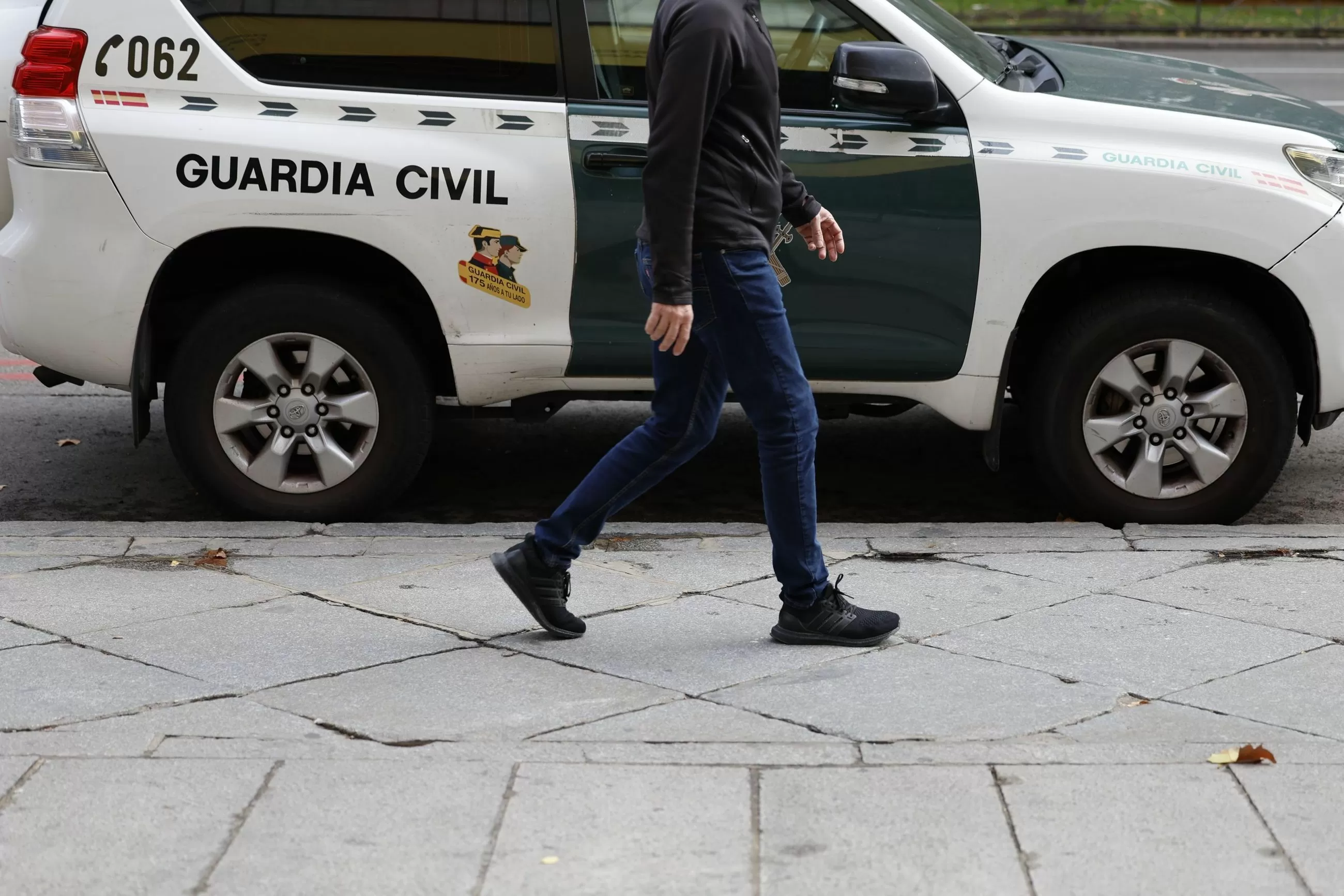 Asesinada una mujer en Pontevedra y buscan a su pareja como supuesto autor