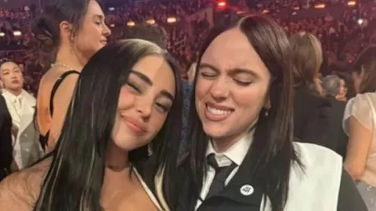 ¿Parecidas?: Nicki Nicole encaró a Billie Eilish para decirle que las comparan
