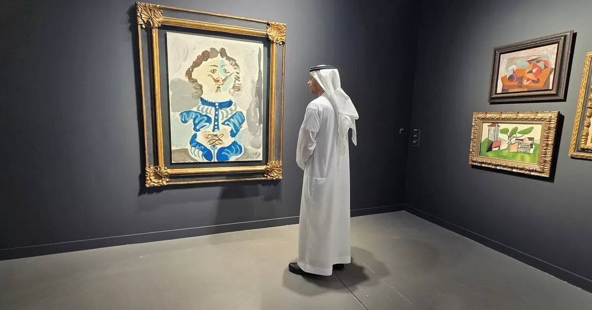Qatar, después del Mundial: con estadios vacíos y museos llenos, busca organismo la nueva meca del arte de lujo