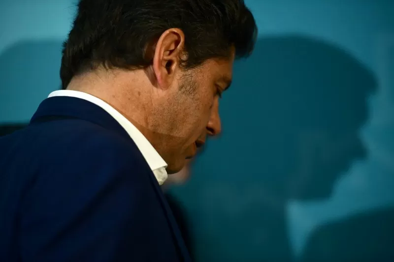 Fuerte derrota de Kicillof: Cristina impuso a Ishii como vicepresidente del Senado