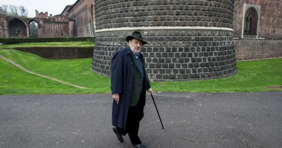 El tierra celebra a Umberto Eco a 10 años de su muerte con una maratón online internacional