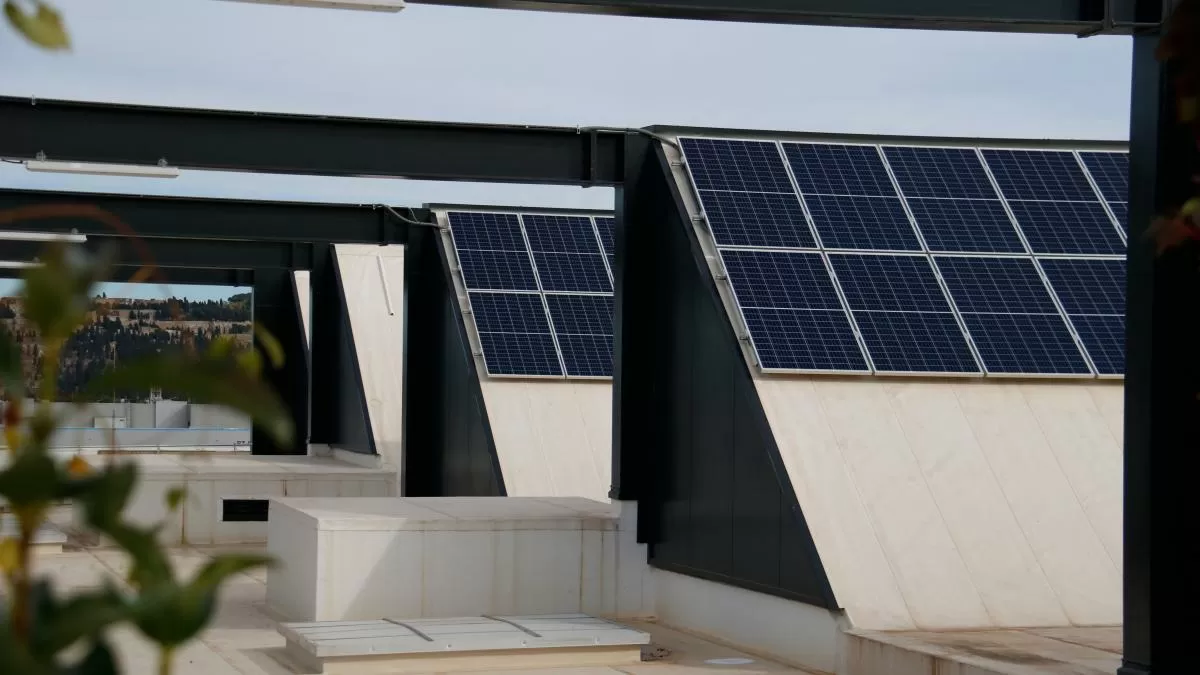La borde Franca amplía sus instalaciones fotovoltaicas un 41,5% en tres años