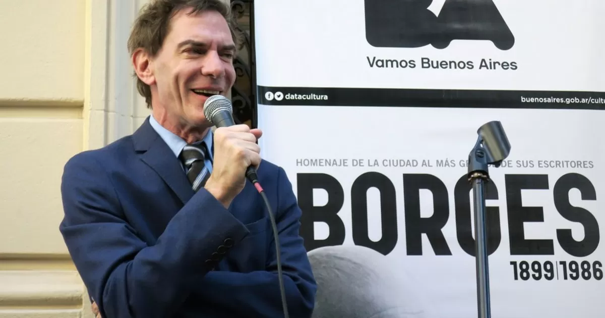 Murió a los 61 años Darío Lopérfido, un gestor trascendente de la civilización