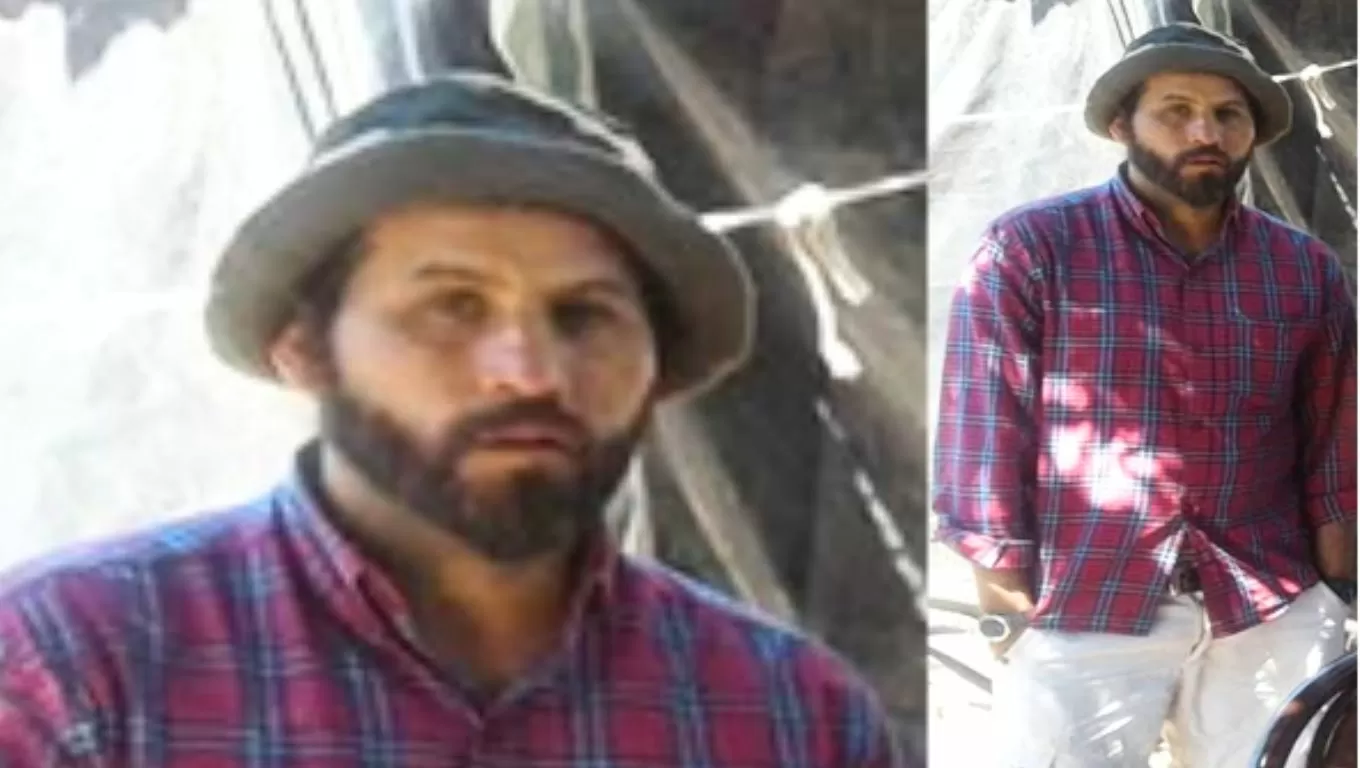 Urgente: buscan a un hombre originario de Quemú Quemú y solicitan información