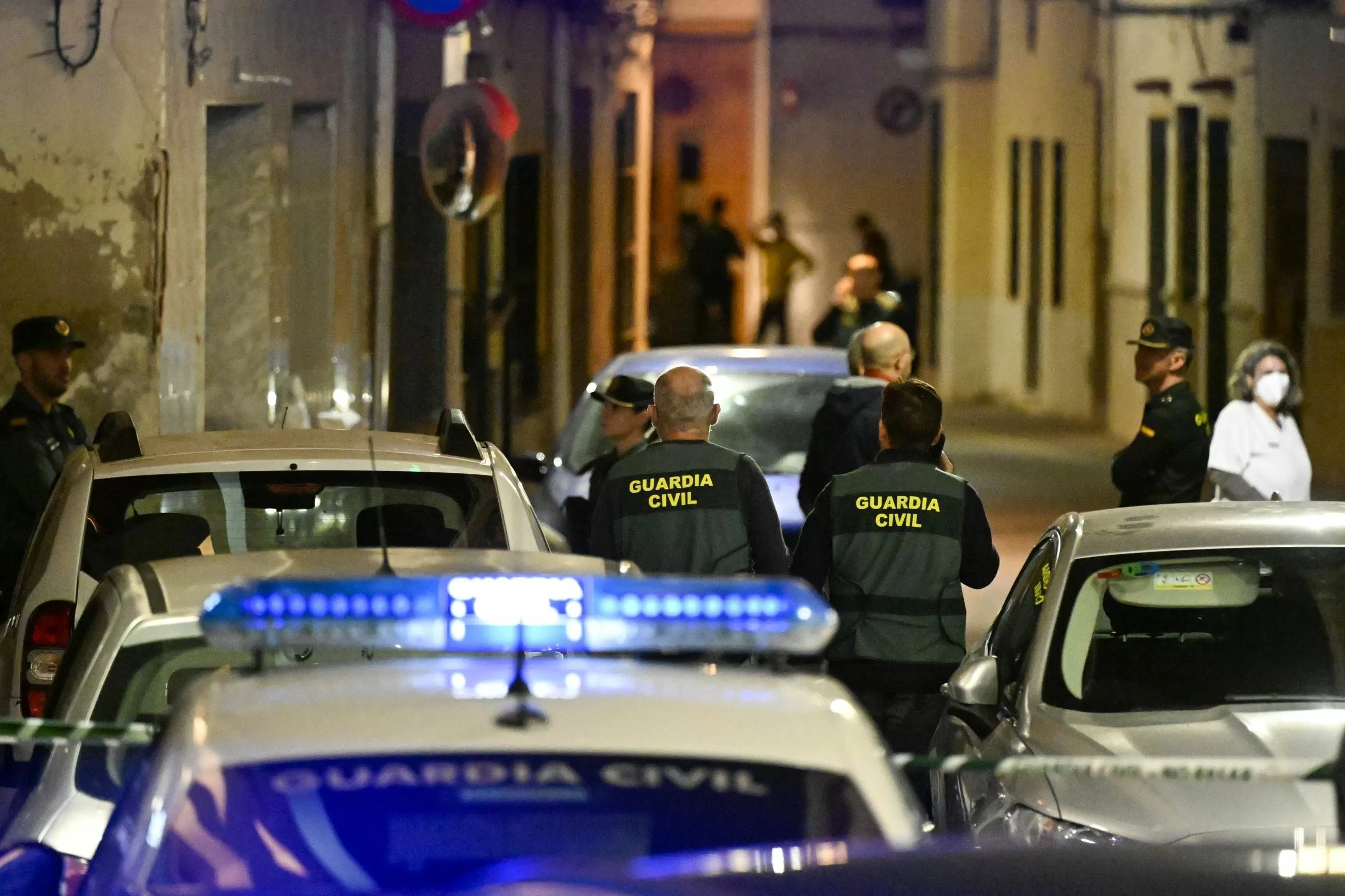 Hallan degolladas a espina mujer y su hija de 12 años en Castellón