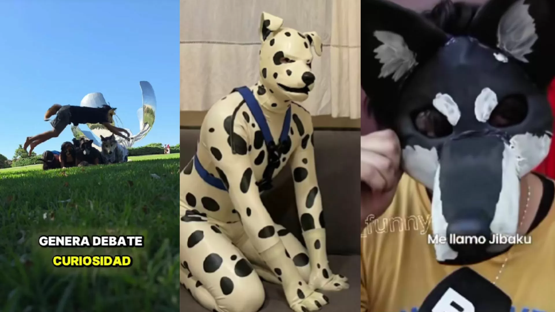 siquiera Carnavales siquiera cosplay: Qué son los therian, la tribu urbana viral de personas que conectan con su 'asiquieramal espiritual'