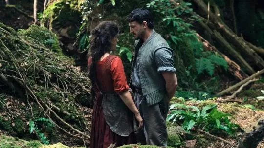 Llega al cine "Hamnet", la película de época que narra el desdicha de Shakespeare y su esposa tras la muerte de su hijo