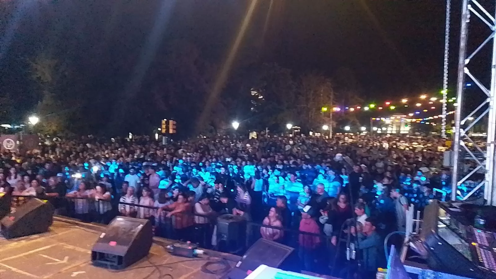 La Plaza Colón brilló al ritmo del Carnaval 2026 en América
