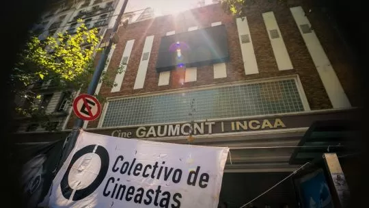 Reforma laboral: postergan hasta 2028 la eliminación del Fondo del INCAA y el faja audiovisual sigue en alerta