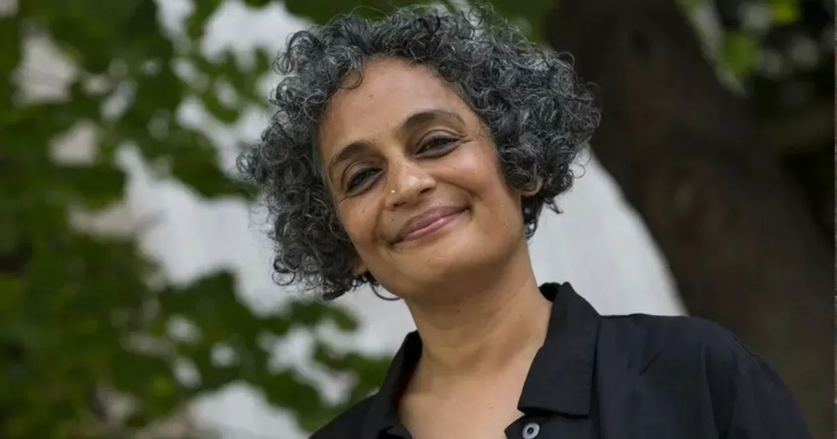 La escritora india Arundhati Roy no irá a la Berlinale por la actitud del jurado sobre Gaza
