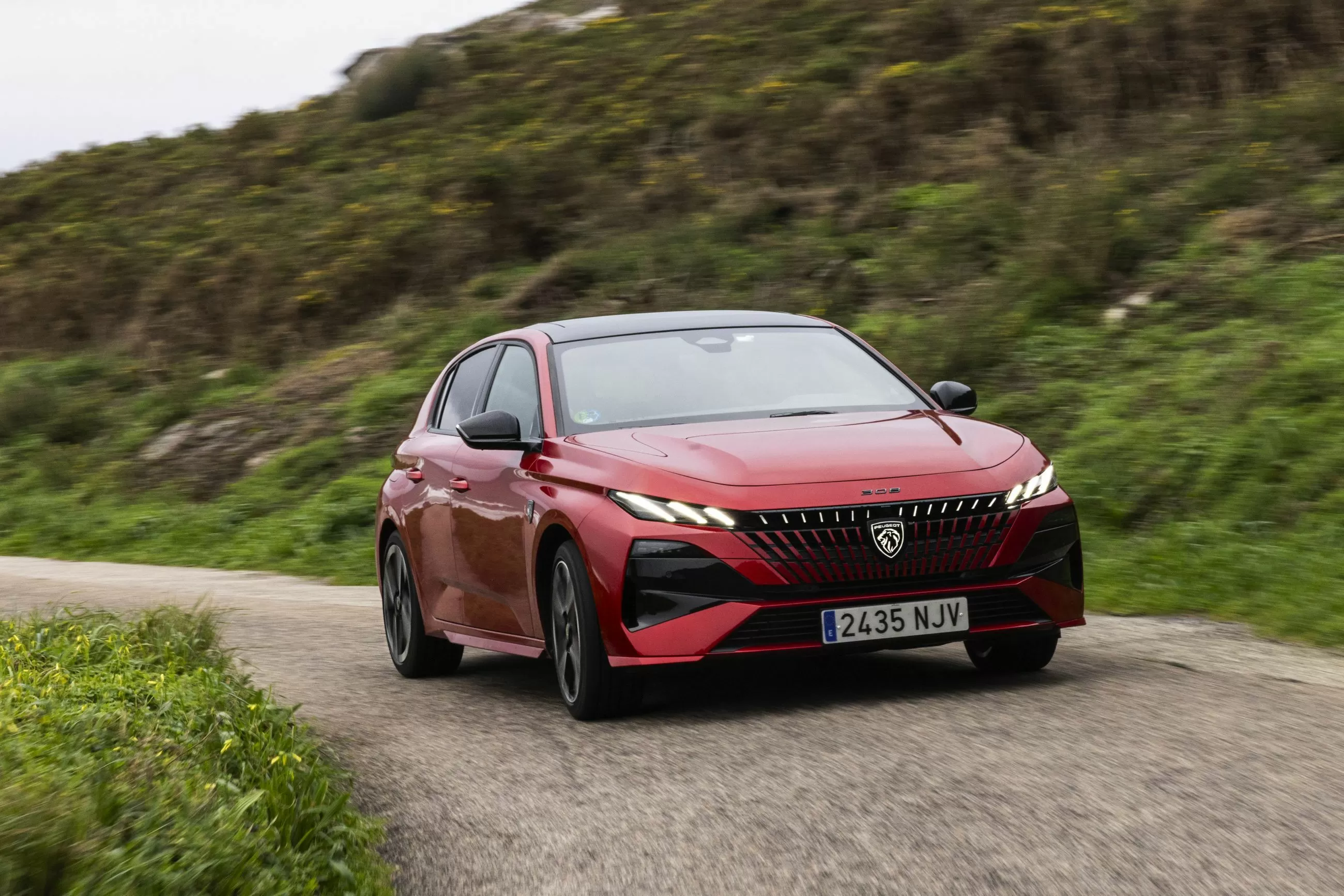 El Peugeot 308 afina su propuesta con numerosos cambios de carácter sutil