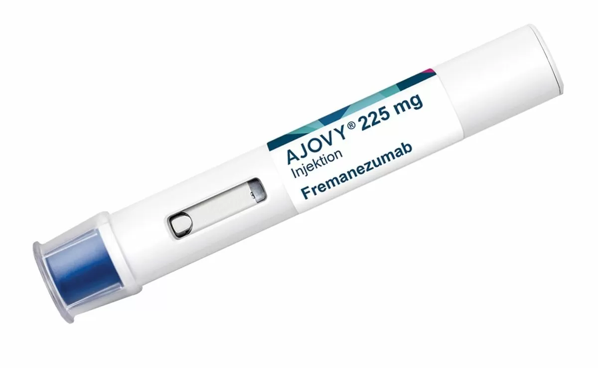 Fremanezumab, el medicamento contra la migraña pediátrica, llegará a España en 2026 con espina sola inyección mensual