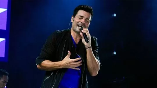 Chayanne regresa a Córdoba tras cinco años con sinalagmático show en el estadio de Instituto