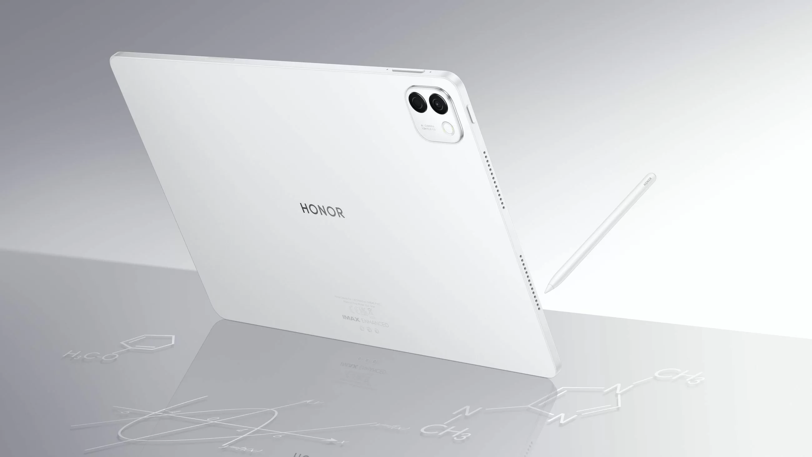 Honor presenta el MagicPad 4, su nuevo tablet de gama alta