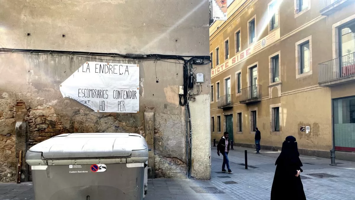 Barcelona también tumba el intento de Vox de impugnar el burka y el niqab