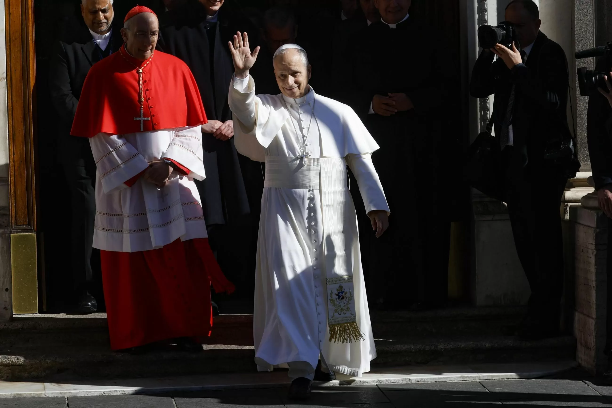 El Vaticano confirma que León XIV examinará España entre el 6 y el 12 de junio