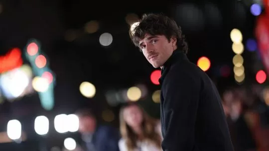 Jacob Elordi: “Espero que ‘Cumbres Borrascosas’ reavive la pasión en el público”