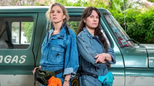 Netflix apuesta al suspenso argentino con “El etapa de las moscas”, una miniserie de alto nivel